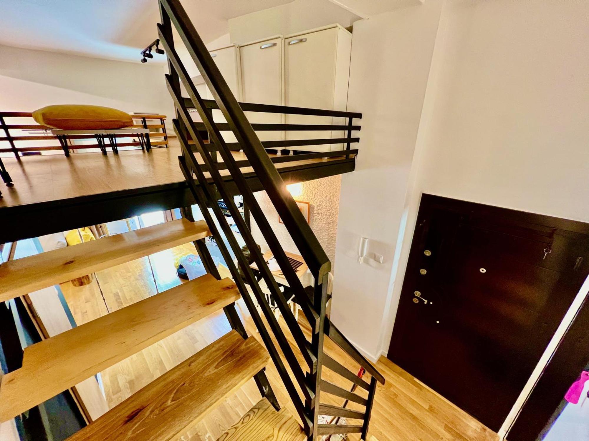 Lifestyle Gallery Apartment Skopje Ngoại thất bức ảnh