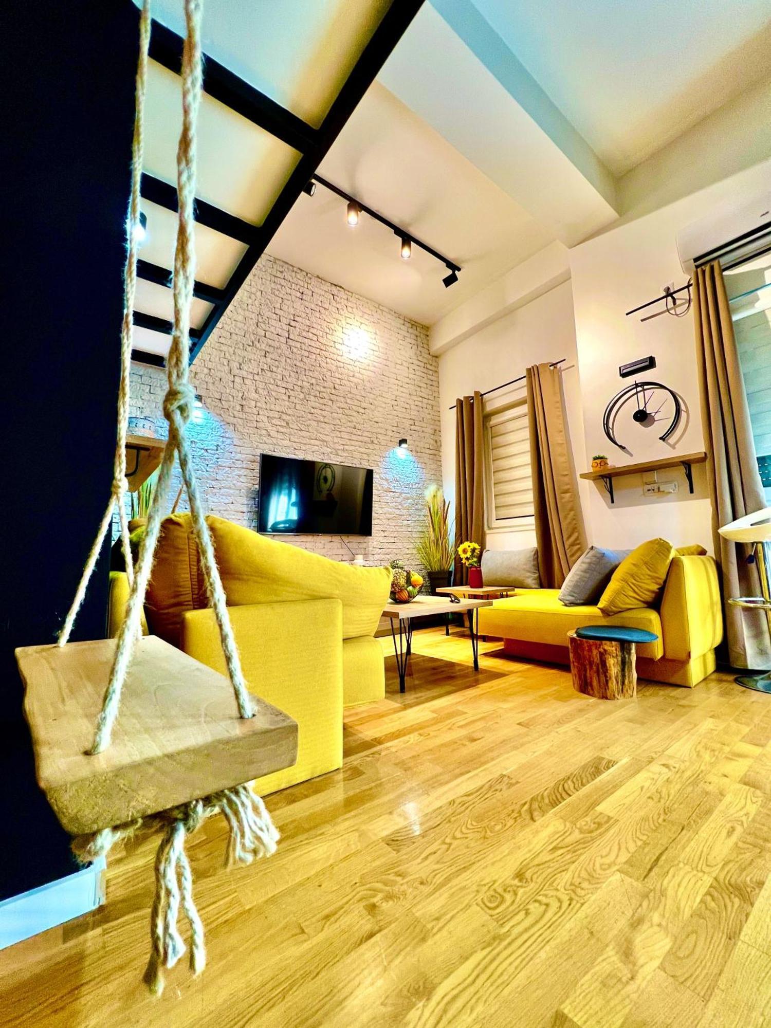 Lifestyle Gallery Apartment Skopje Ngoại thất bức ảnh