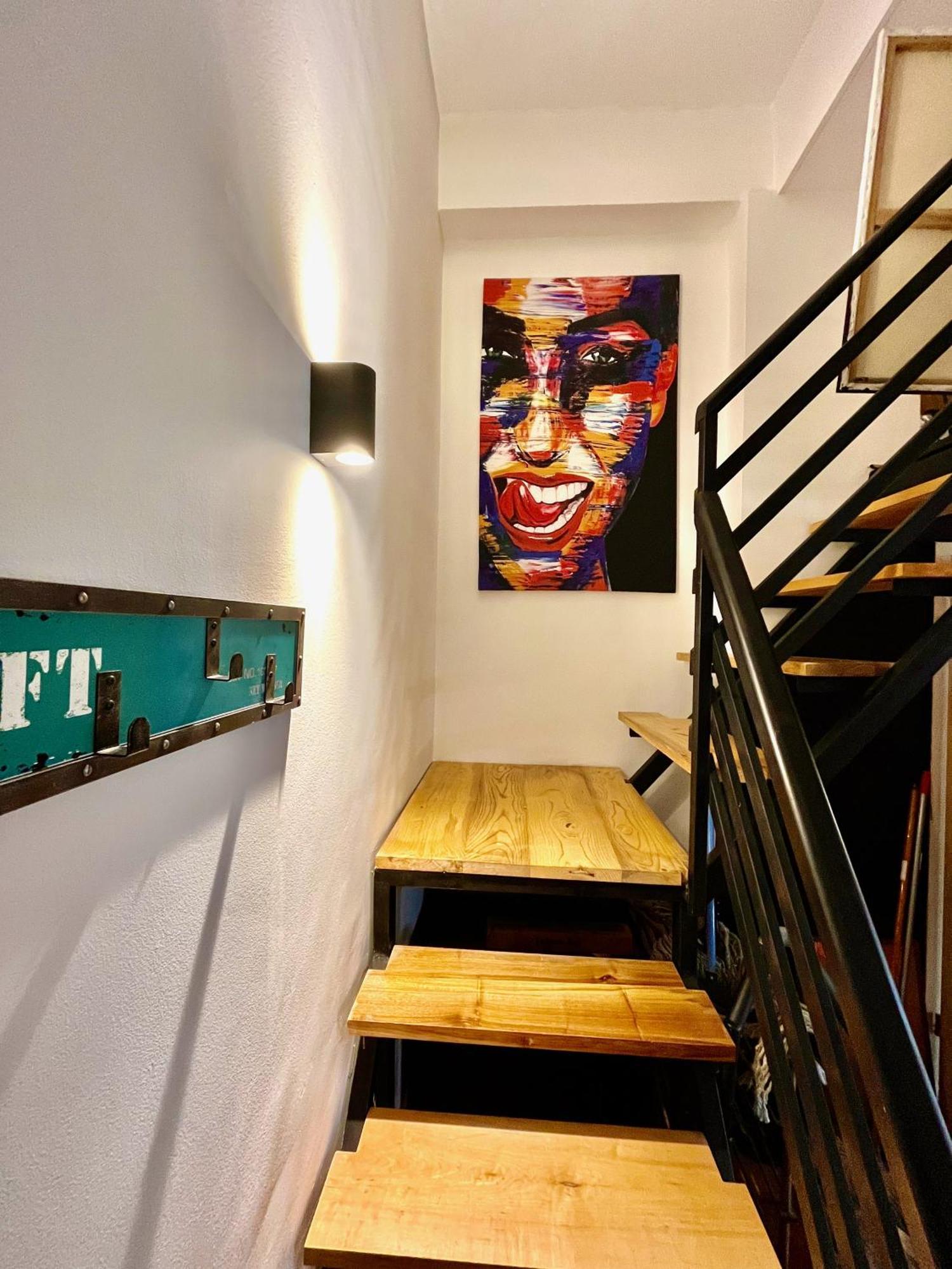 Lifestyle Gallery Apartment Skopje Ngoại thất bức ảnh
