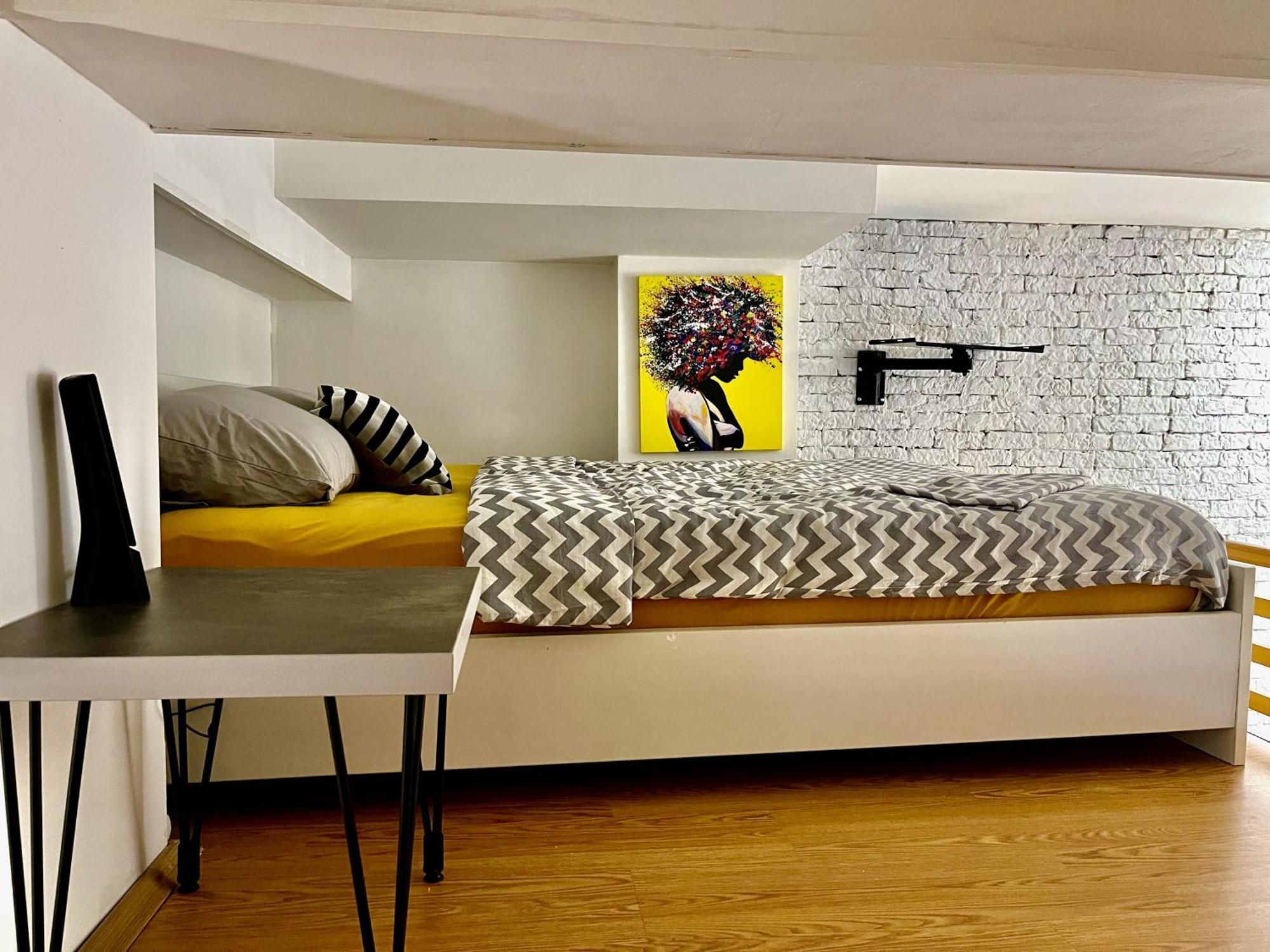 Lifestyle Gallery Apartment Skopje Ngoại thất bức ảnh
