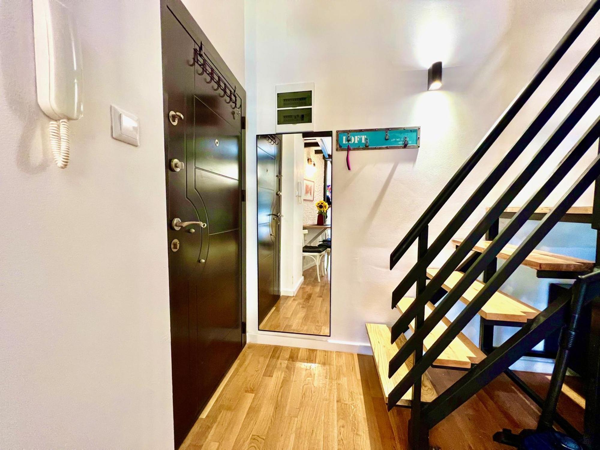 Lifestyle Gallery Apartment Skopje Ngoại thất bức ảnh