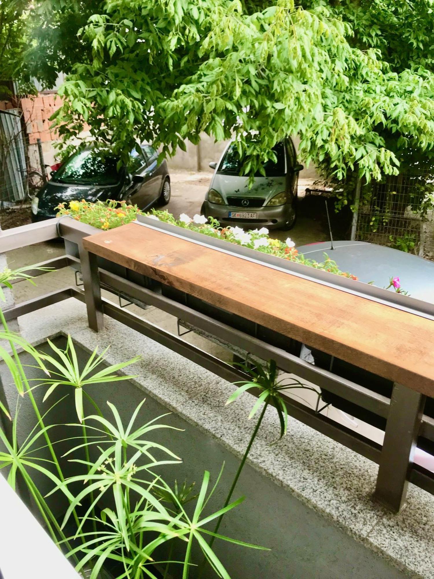 Lifestyle Gallery Apartment Skopje Ngoại thất bức ảnh